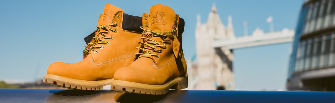 timberland maat 21