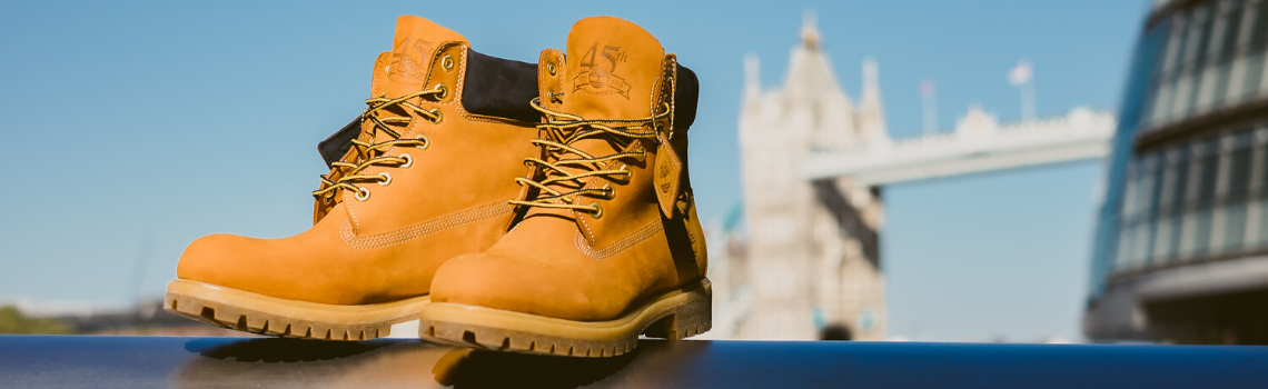 Vertrappen Kampioenschap staart Hoe vallen Timberlands?