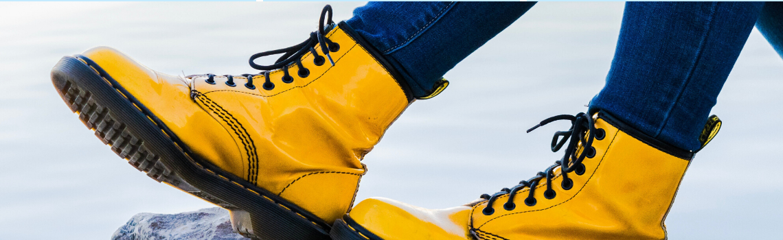 Ecologie garen Waarneembaar Hoe vallen Dr. Martens?