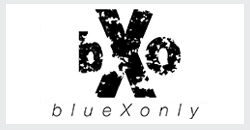 Blue X Only